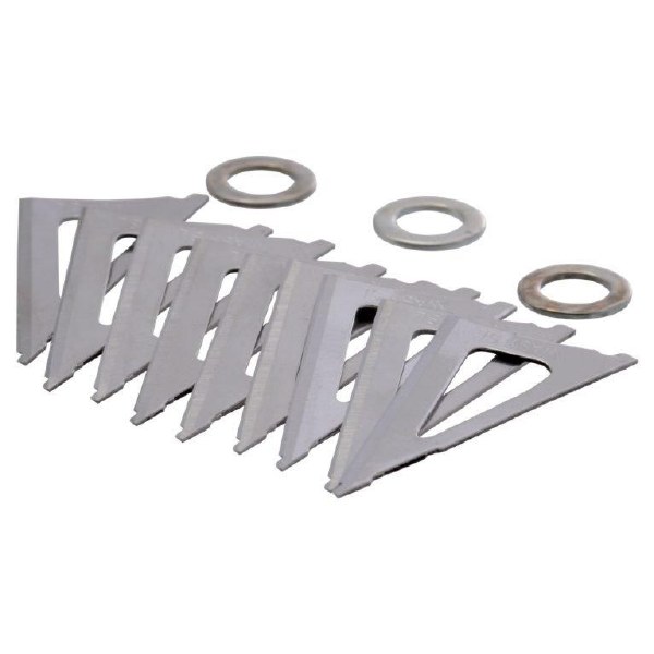 Wasp Boss Replacement Blades 1.125" Dia