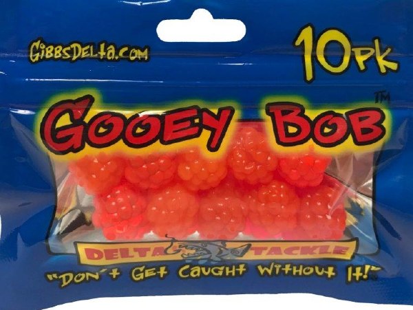 Gibbs Delta Gooey Bob Large Sample Pack 10pk