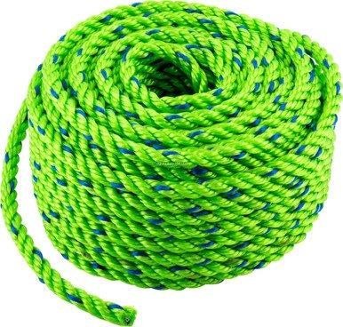 Danielson CR100 Crabbing Non-Lead Rope 5/16" 100'