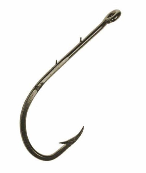 Angler Tackle Baitholder Hook Sz.2 Bronze 8pc