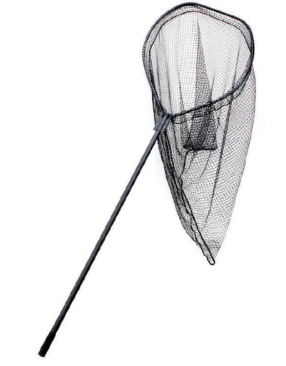 Gibbs Delta Salmon Net CR Bag 44" Handle Black