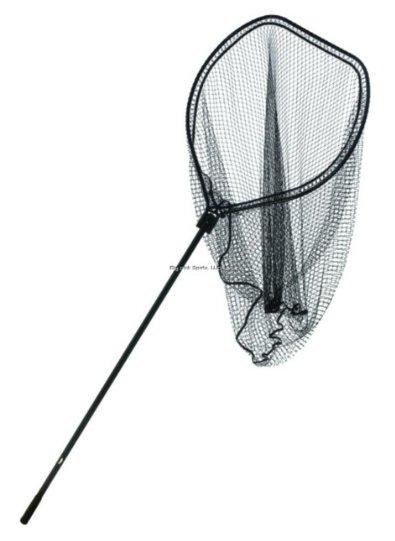 Gibbs Delta Salmon Net CR Bag 60" Handle Black
