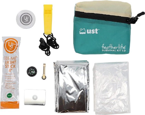 UST Featherlight Survival Kit 1.0