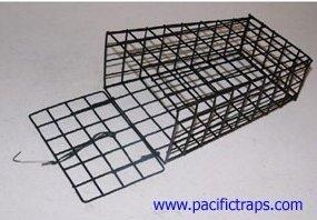 Bron's Small Steel Bait Cage