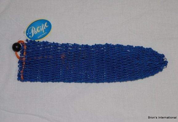 Bron's Plastic Bait Bag w/Easy Hook