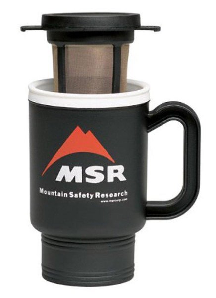 MSR MugMate Reusable Coffee/Tea Filter