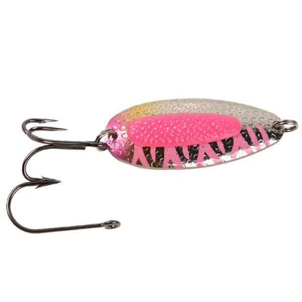 Blue Fox Pixee Spoon #3 Flo. Pink UV  1/2oz
