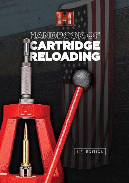 Hornady Reloading Manual 11th Edition