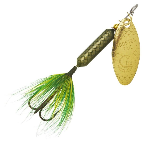 Yakima Worden's Rooster Tail 1/8oz Frog