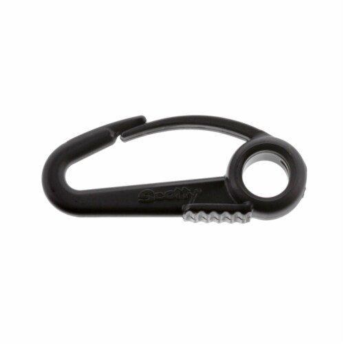 Scotty 0590-BK Nylon Snap Hooks