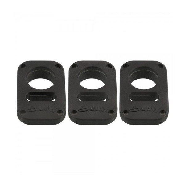 Scotty 3134 Downrigger Locking Plates 3pk