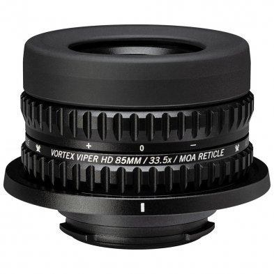 Vortex HD 85mm Ranging Reticle Eyepiece MOA