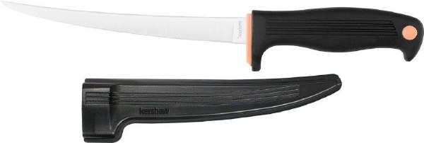 Kershaw Clearwater 7" Fillet Knife w/Sheath