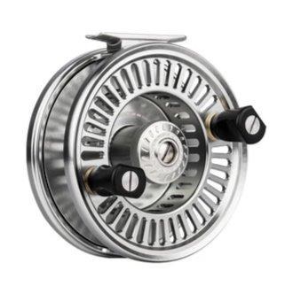 Amundson TMX5 Trend X Mooching Reel Paddle Handle Gunsmoke