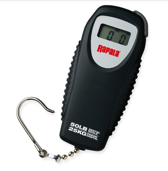 Rapala Mini Digital Fish Scale 50lb