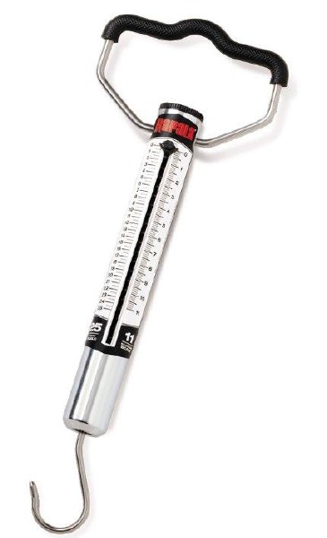 Rapala Mechanical Tube Fish Scale 50lb