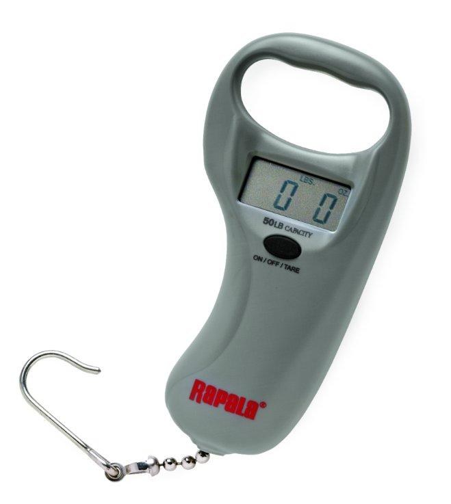 Rapala Digital Fish Scale 50lb
