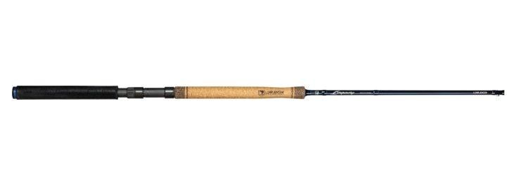 Luhr Jensen Legacy Downrigger Rod 9' Medium Heavy Parabolic 12-30lb