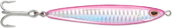 Blue Fox Gomame Jig 50g Silver Pink Reflex