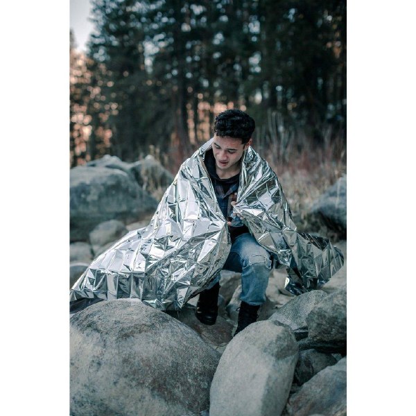Stansport Polarshield Emergency Blanket