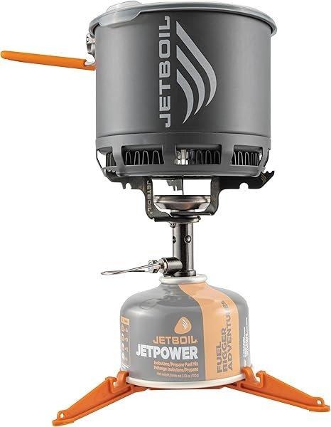 Jetboil Fast Boil System Stash