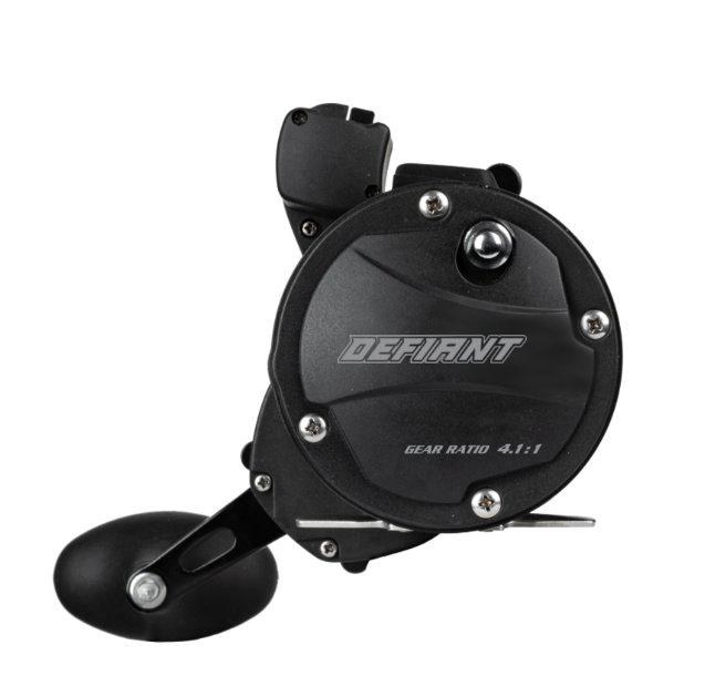 Rapala Defiant 30 Linecounter Levelwind Reel DEF30LC