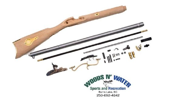 Traditions St.Louis Hawken Biuld A Rifle Kit