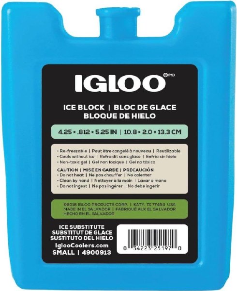 Igloo Ice Block Small