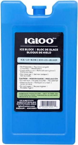 Igloo Ice Block Medium