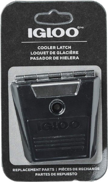 Igloo Hybrid Plastic/Stainless Steel Latch Universal Fit