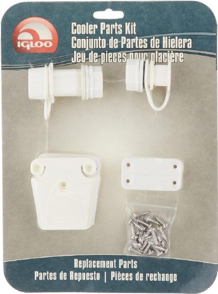 Igloo Universal Parts Kit For Ice Chest Coolers