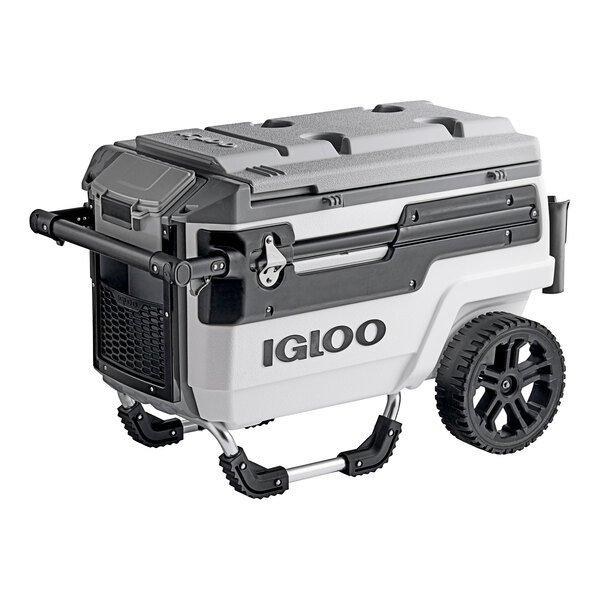 Igloo Trailmate Journey 70 Qt Cooler White