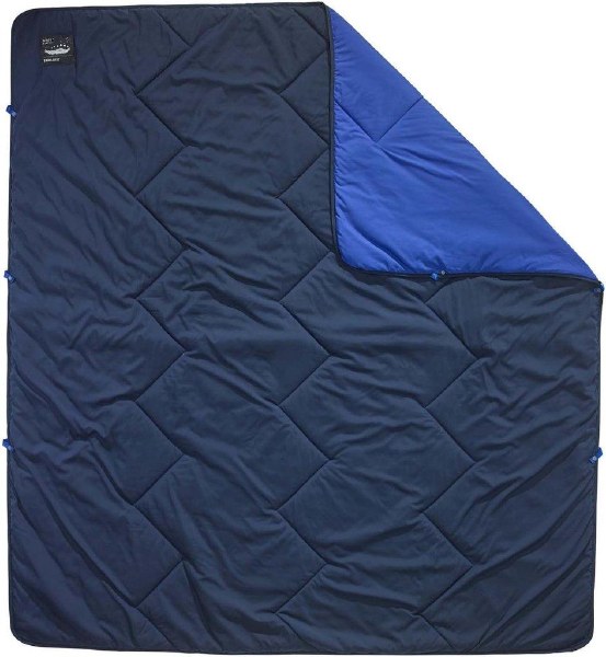 MSR Therm-A-Rest Argo Blanket OuterSpace Blue 11427