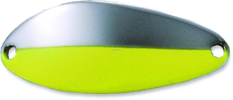 Acme Little Cleo Nickel Chartreuse 1/4oz