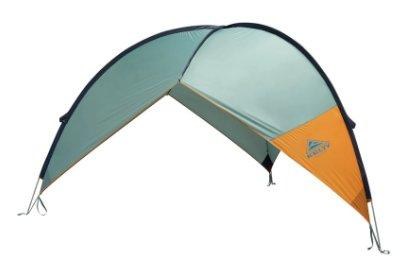 Kelty Shunshade w/Side Wall Malachite/Golden