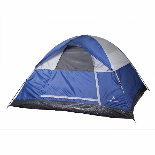 Stansport Teton Dome Tent 6 Person 8x10'x6'