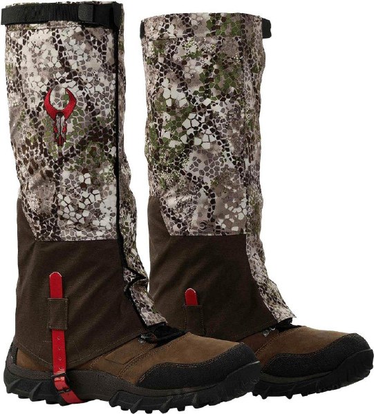 Badlands Master Gaiter Medium Approach