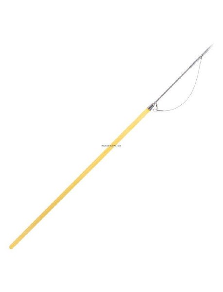 Danielson 6' Halibut Harpoon Wood Handle 7.5" Tip