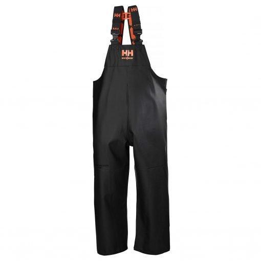 Helly Hansen Storm Bib Pant 70583 Black Extra Large