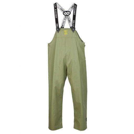 Helly Hansen Engram Double Bib Pant 70124 Light Green Small