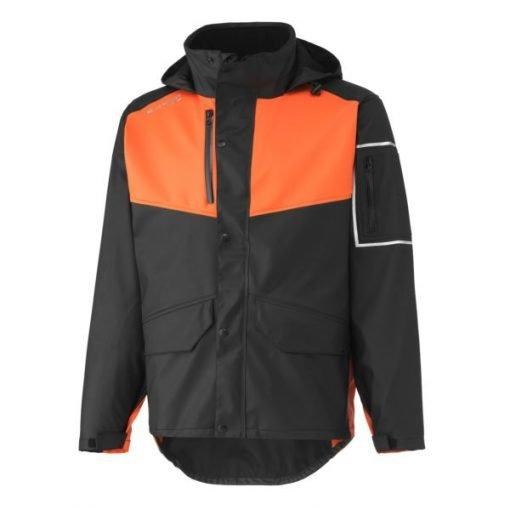Helly Hansen West Coast Jacket 70187 Black Medium
