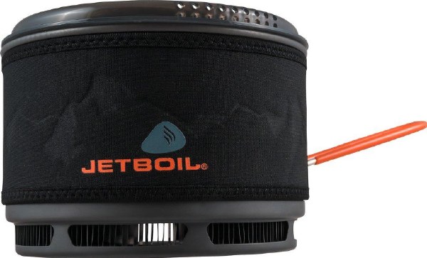 Jetboil Ceramic FluxRing Cookpot 1.5L Carbon