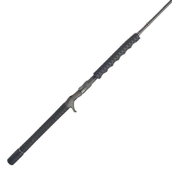 Penn Carnage III Jigging Rod 5'8" 80-200lb