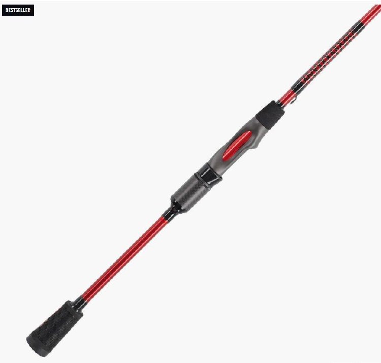 Shakespeare Ugly Stik Carbon Spinning 6'6" Medium Fast USCBSP662M