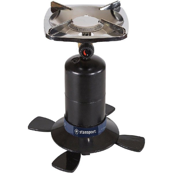 Stansport Single Burner Propane Stove 10,000BTU