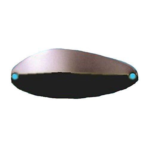 Acme Little Cleo 3/4oz Chrome Black