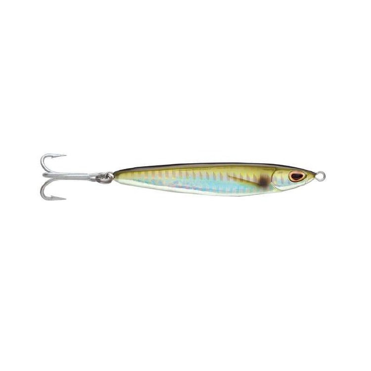 Blue Fox Gomame Jig 50g Holo Aji