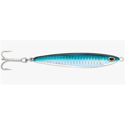 Blue Fox Gomame Jig 50g Holo Blue Silver Black