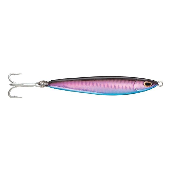 Blue Fox Gomame Jig 80g Holo Black Purple