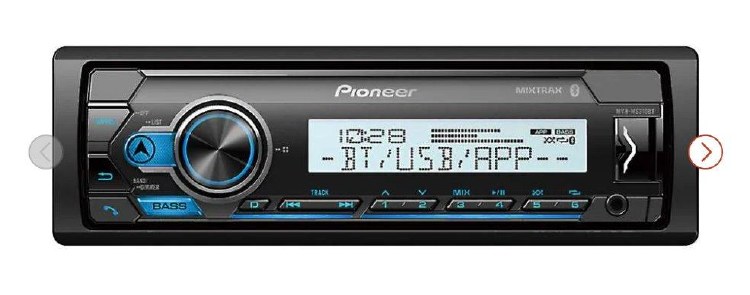Pioneer Marine Bluetooth Stereo MVH-MS310BT
